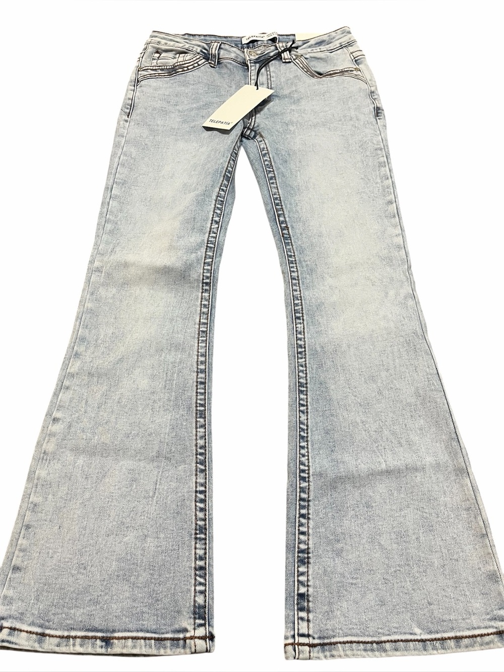 Telepatía Women’s Bootcut Jeans